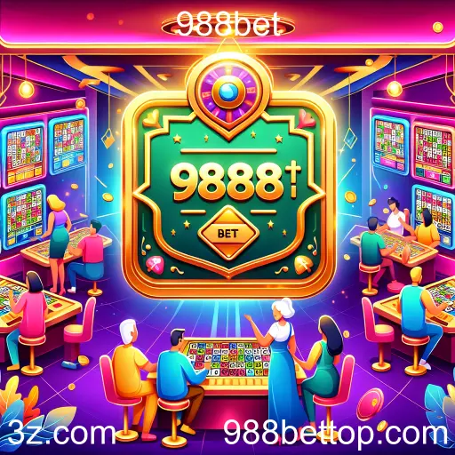 Descubra o Mundo do Bingo Online no 988bet️