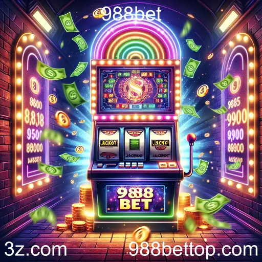 A Emoção dos Jackpots na 988bet: Oportunidades de Grande Vitória️