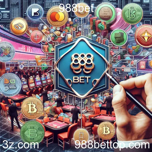 Explore os Métodos de Pagamento na 988bet️