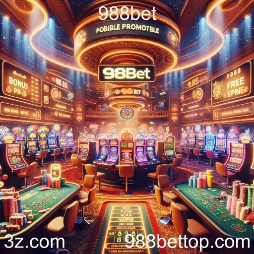 Explore as Melhores Promoções do 988bet